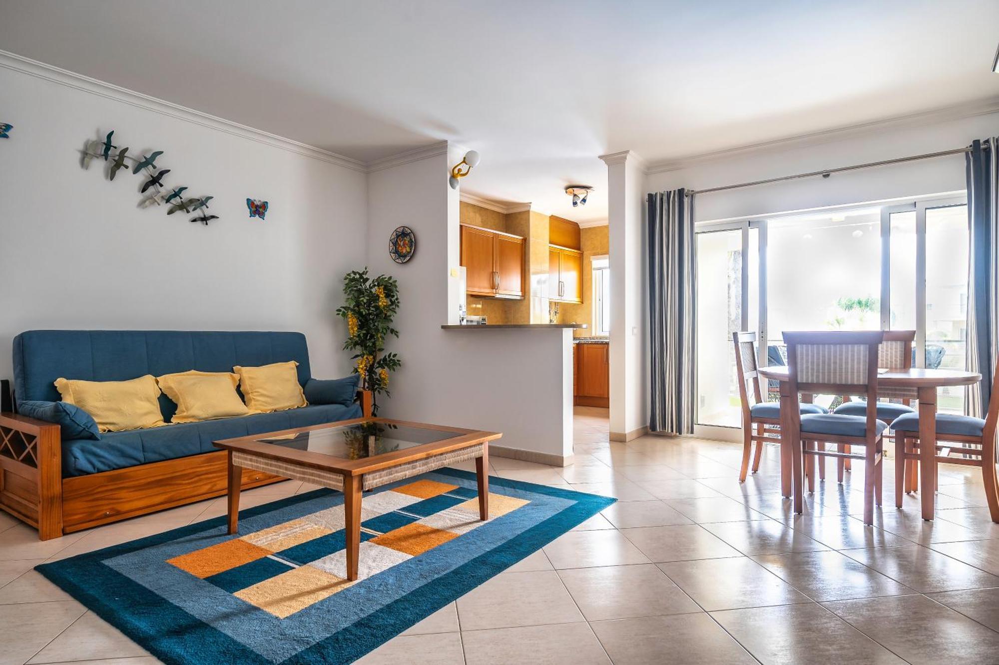 Close To Beach Alvor 1 Bedroom Apartment Villa Da Praia At08 外观 照片