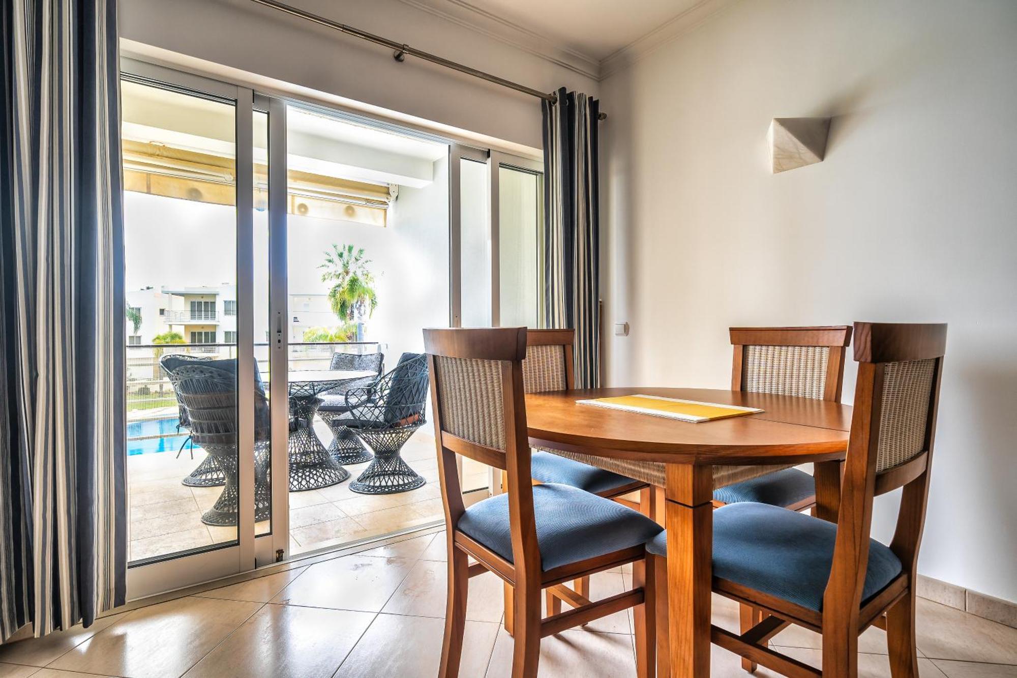 Close To Beach Alvor 1 Bedroom Apartment Villa Da Praia At08 外观 照片