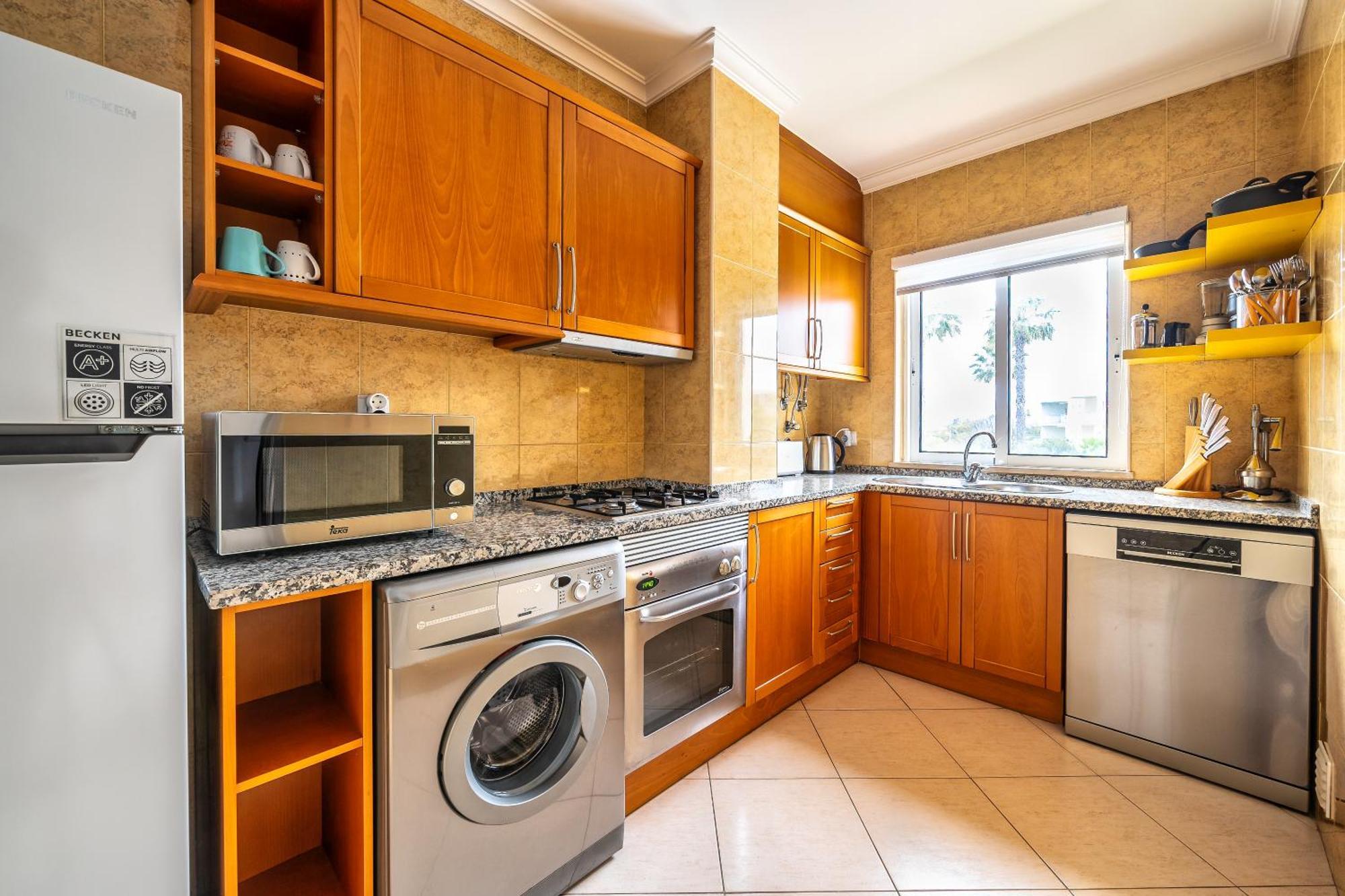 Close To Beach Alvor 1 Bedroom Apartment Villa Da Praia At08 外观 照片