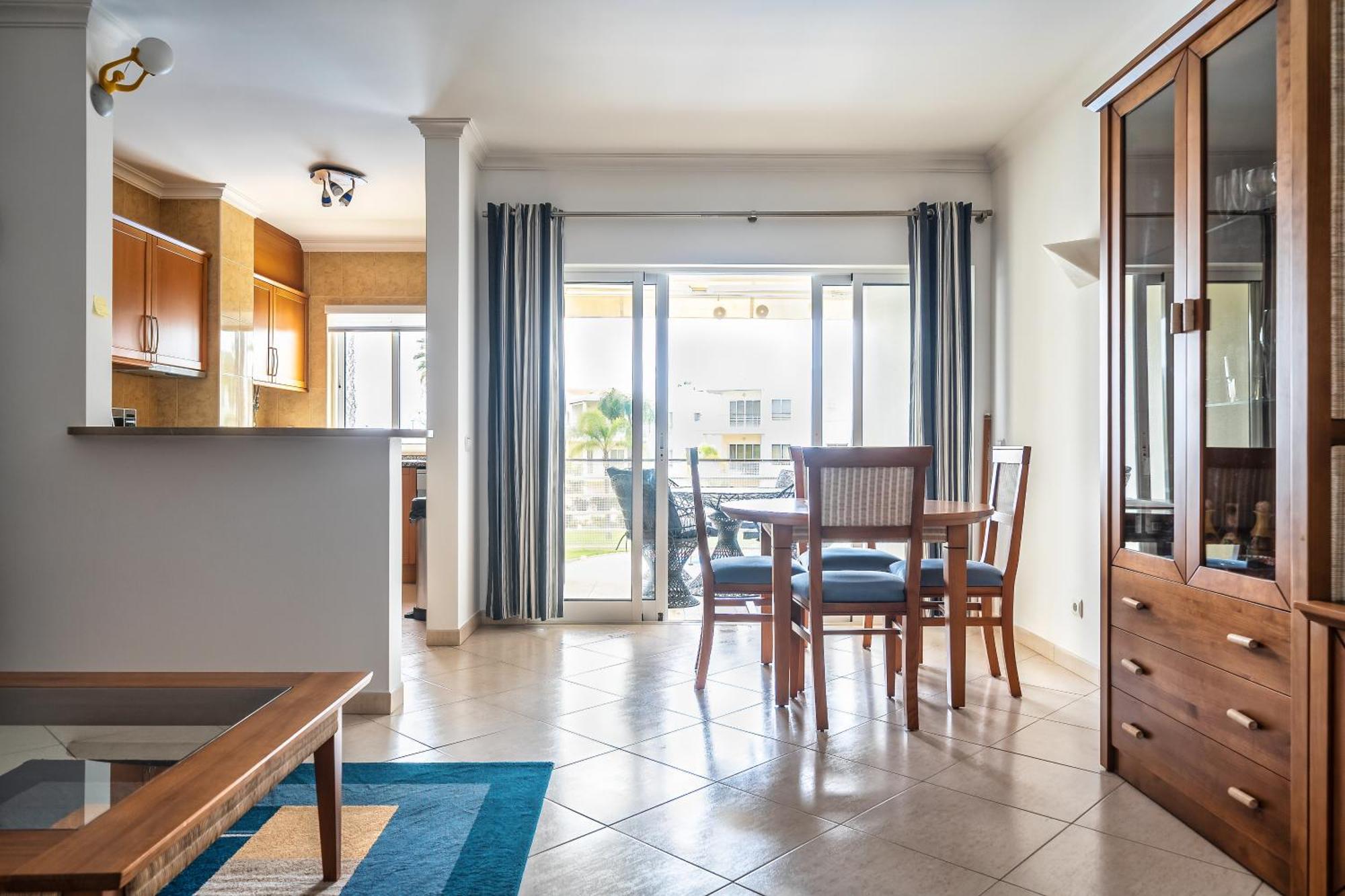 Close To Beach Alvor 1 Bedroom Apartment Villa Da Praia At08 外观 照片