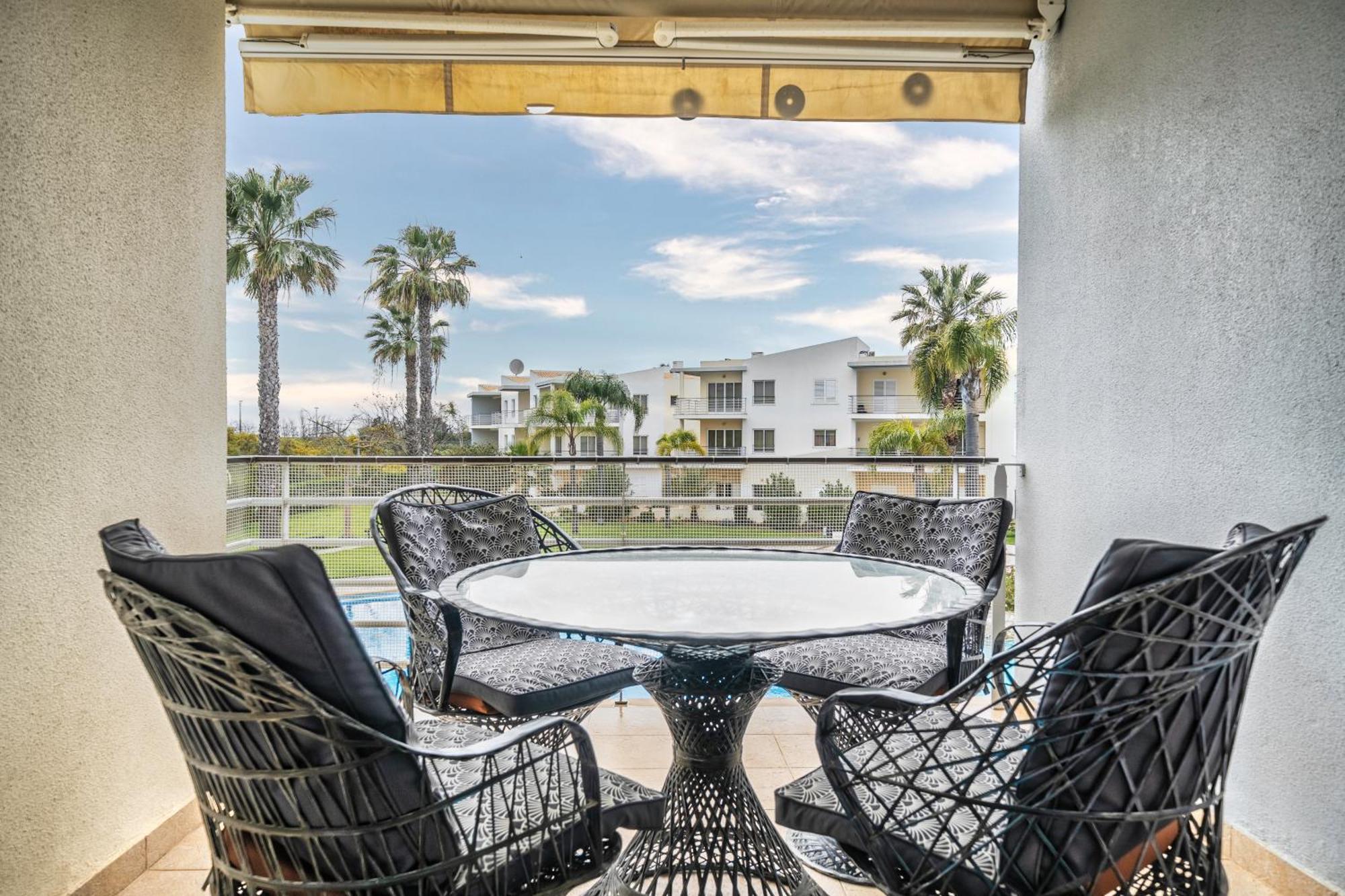 Close To Beach Alvor 1 Bedroom Apartment Villa Da Praia At08 外观 照片