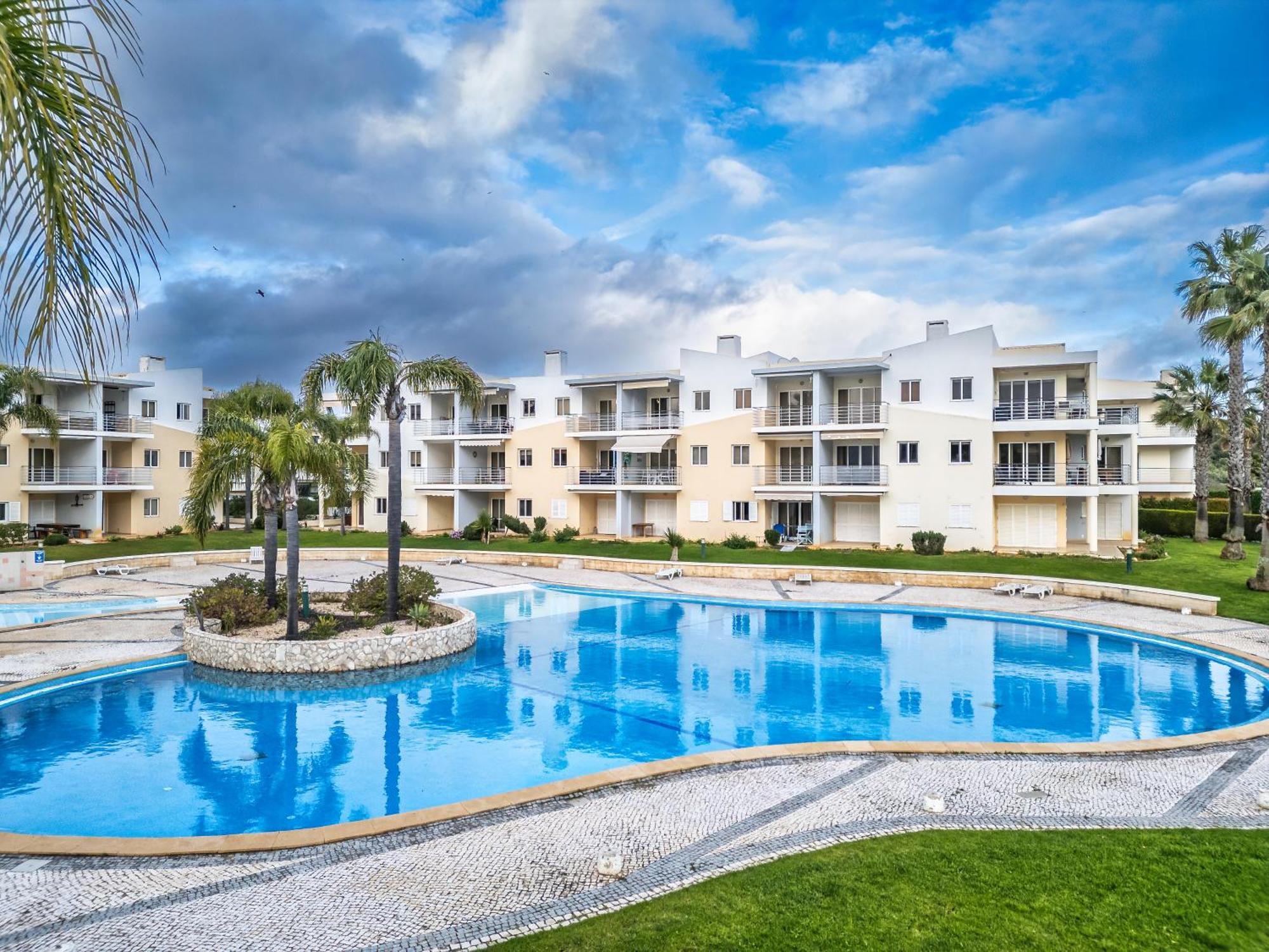 Close To Beach Alvor 1 Bedroom Apartment Villa Da Praia At08 外观 照片