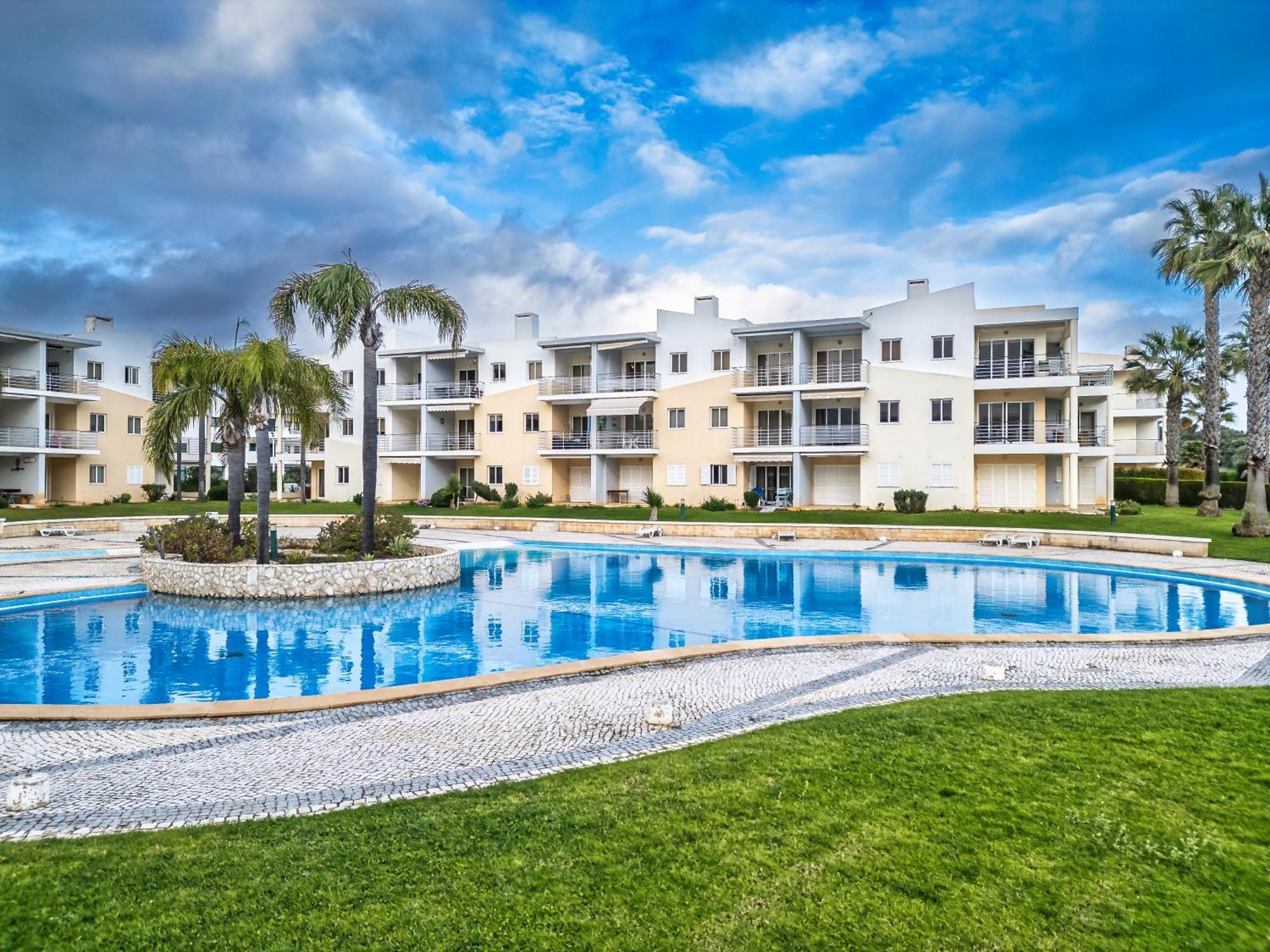Close To Beach Alvor 1 Bedroom Apartment Villa Da Praia At08 外观 照片