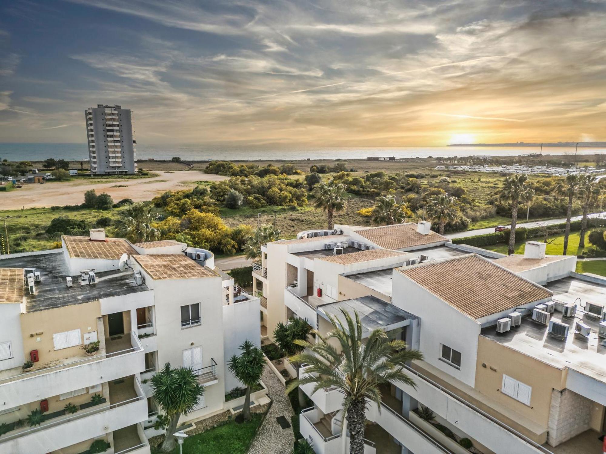 Close To Beach Alvor 1 Bedroom Apartment Villa Da Praia At08 外观 照片