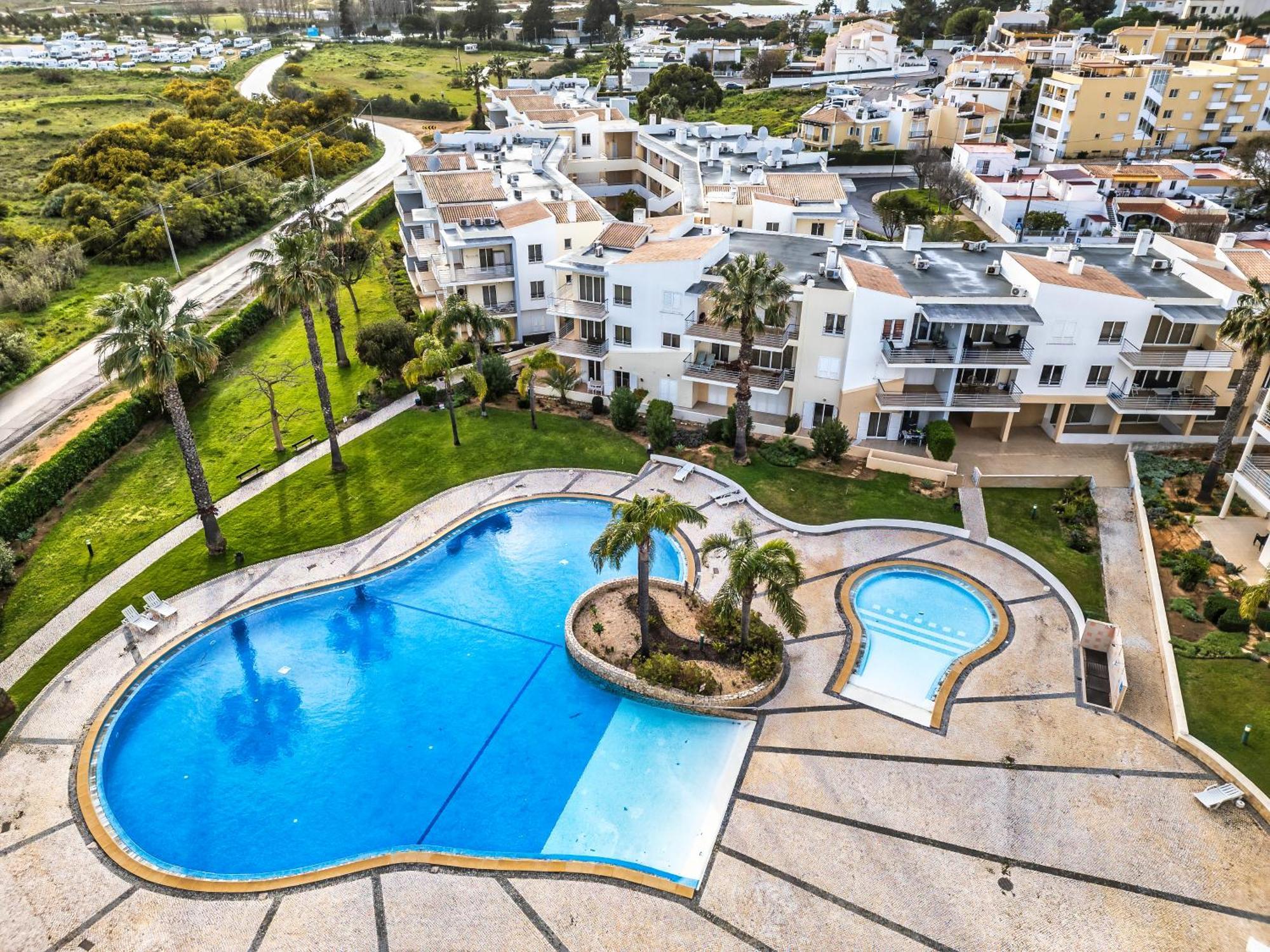 Close To Beach Alvor 1 Bedroom Apartment Villa Da Praia At08 外观 照片