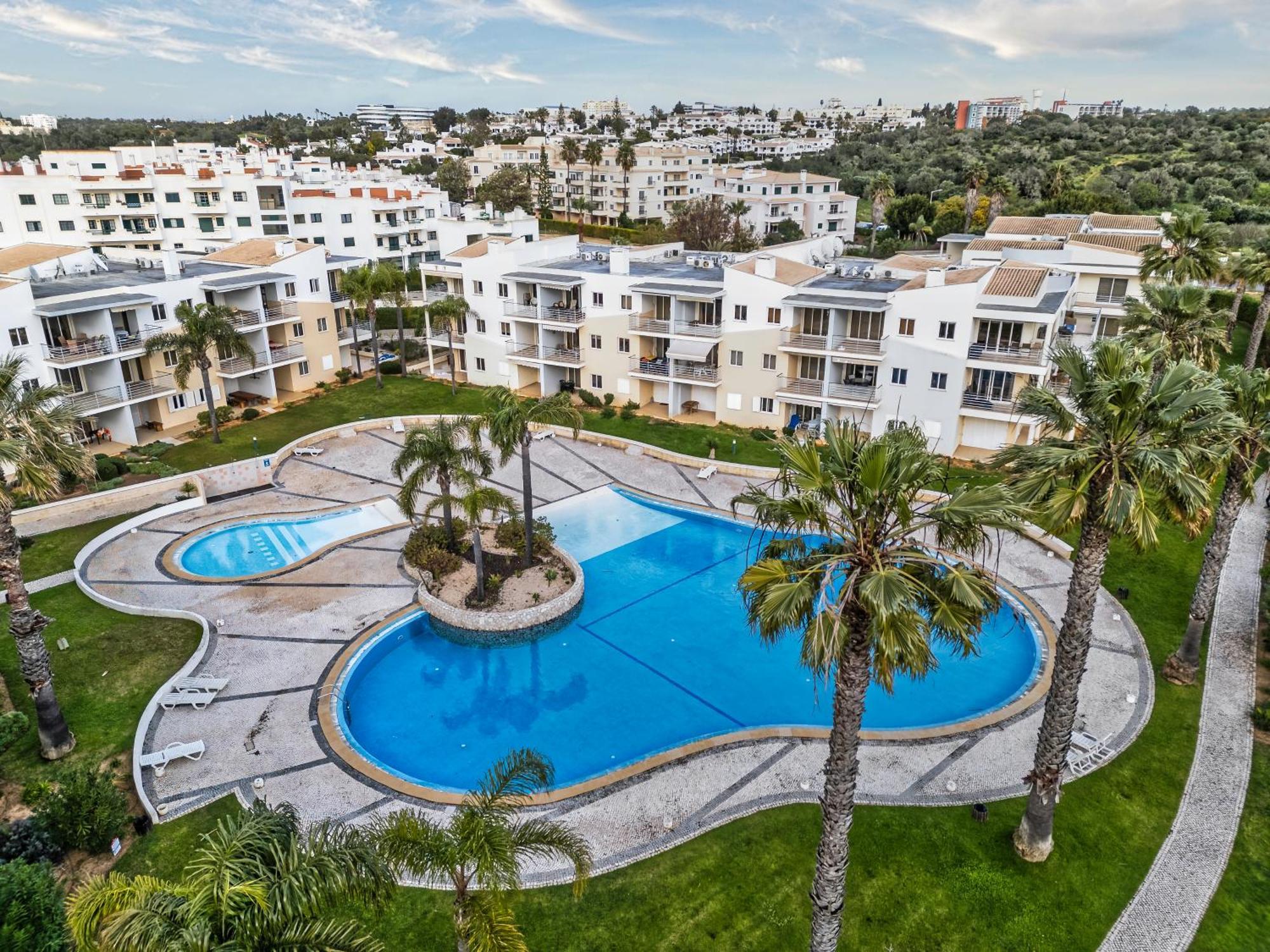 Close To Beach Alvor 1 Bedroom Apartment Villa Da Praia At08 外观 照片