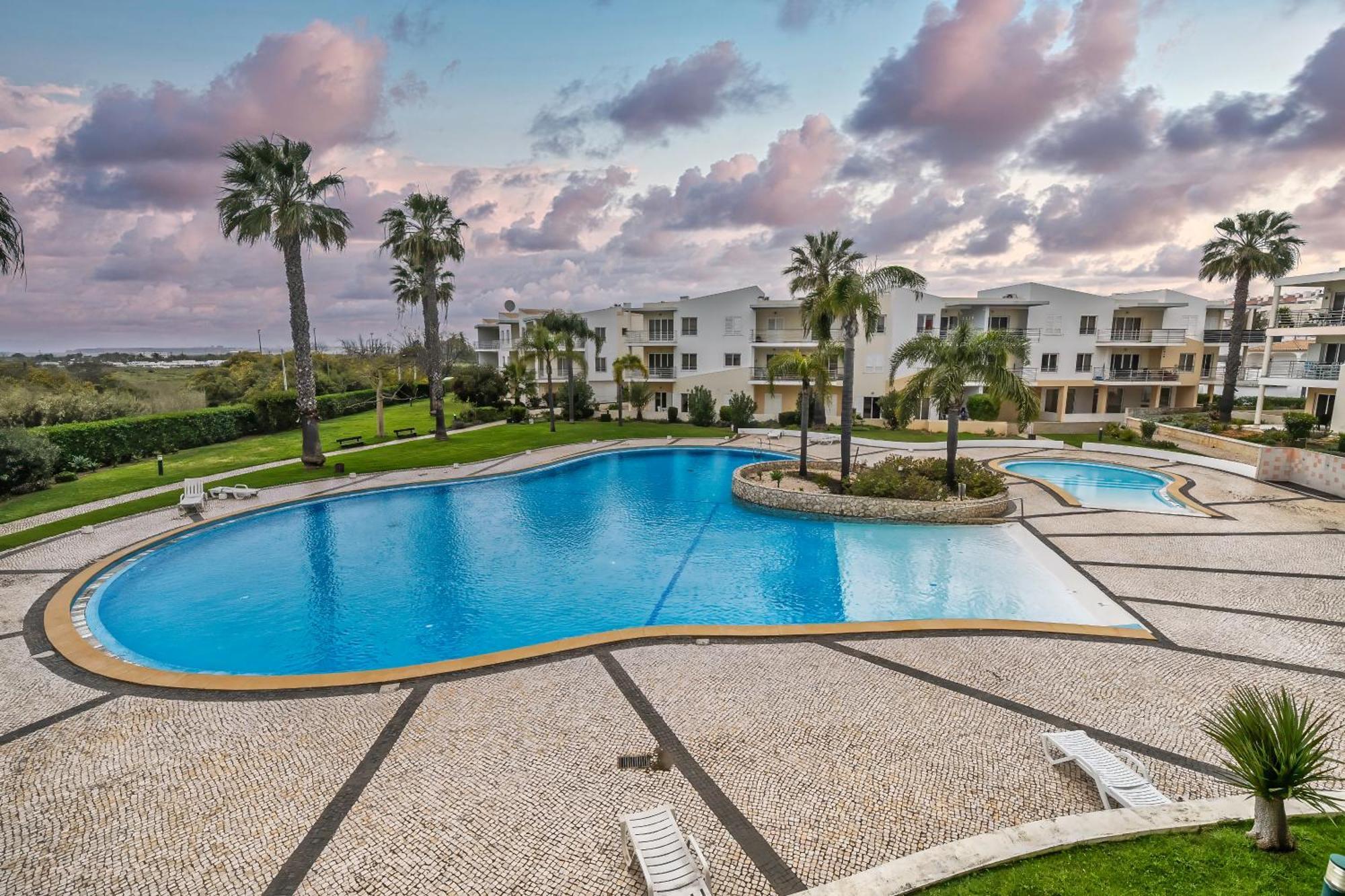 Close To Beach Alvor 1 Bedroom Apartment Villa Da Praia At08 外观 照片
